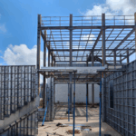 Steel Frame Construction - Image 6